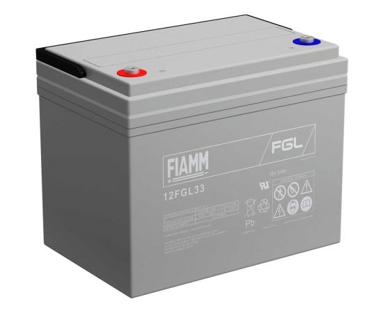 Батарея аккумуляторная 12 В, 33 Ач FIAMM 12FGL33 