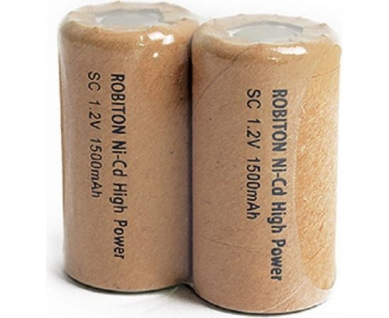 Аккумулятор Robiton 1500NCSC High Power 13228 