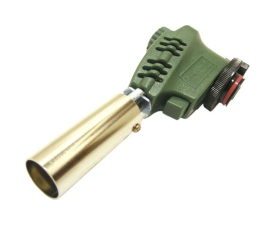 Газовая горелка с пьезоподжигом TOURIST KOVICA KS-1005 