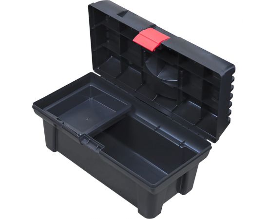 Ящик для инструментов STANDARD BASIC МастерАлмаз 415x226x200мм 10501227 