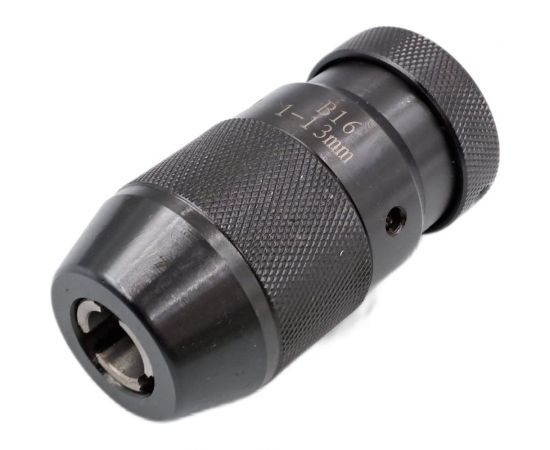 Патрон сверлильный самозажимной ПСС 13 1.0-13 мм, В16, исп. R-41 кл.2 TORNERI 044190 