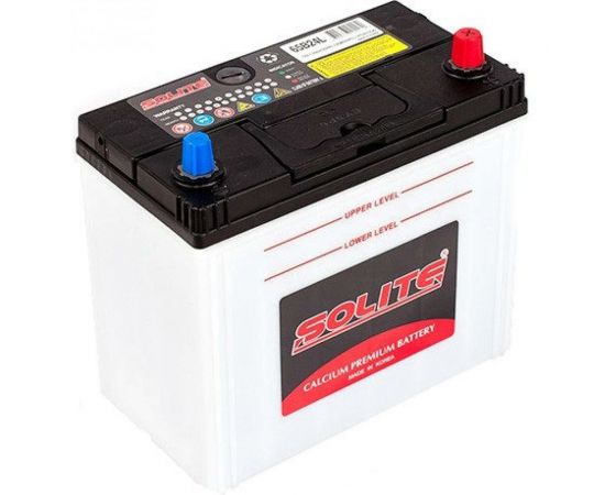 Аккумуляторная батарея SOLITE 6СТ50 236х128х220 65B24L 