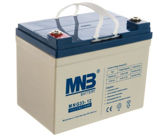 Аккумуляторная батарея MNG 33-12 MNB 00-00002850 