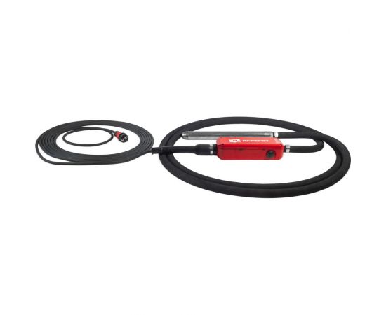 Глубинный высокочастотный вибратор АГРЕГАТ СТП 38, 220 в, 9 м со встроенным преобразователем STP-38/220-9 