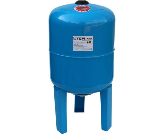 Гидроаккумулятор ETERNA В-50 ETERNA Engineering eternatank_v50 