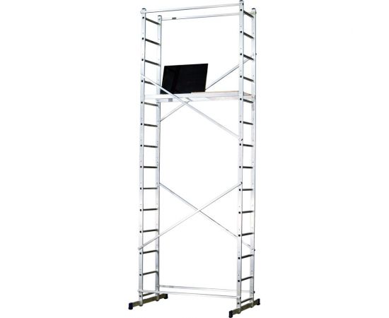 Вышка-тура с дополнительной секцией STAIRS 3, комплект VTK107 