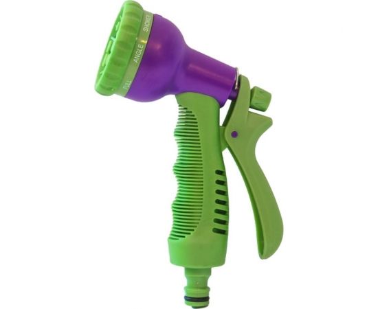 Пластмассовый регулируемый пистолет-разбрызгиватель DON GAZON 096-7202 42302 