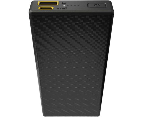 Внешний аккумулятор Nitecore CARBO NB20000 Power Bank 22630 