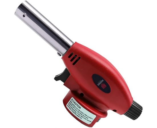 Газовая горелка с пьезоподжигом HEADROCK model f 555-800-002 