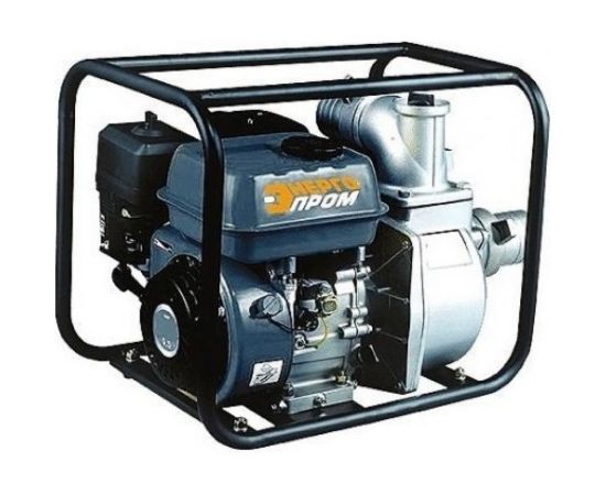 Бензиновая мотопомпа ЭНЕРГОПРОМ МПБ-50/500 