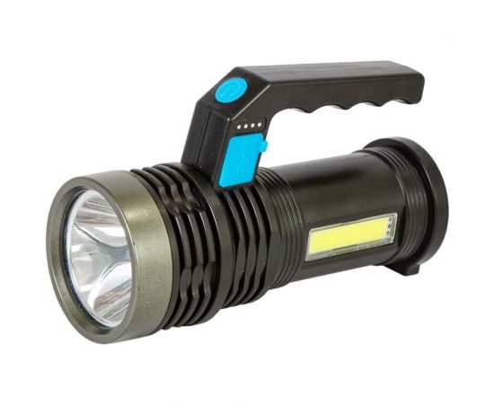 Светодиодный аккумуляторный USB фонарь GLANZEN UFL-0400-X501 КА-00008351 