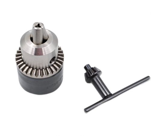 Патрон сверлильный ПСР-16 1/2-20UNF, с ключом, исп. R-11 кл.2 TORNERI 026353 