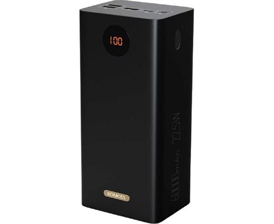Внешний аккумулятор повербанк Romoss PEA 60 030597 