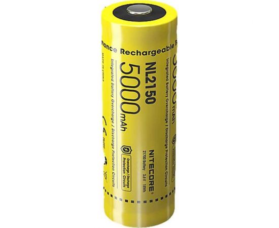 Аккумулятор Nitecore NL2150 21700 18818 