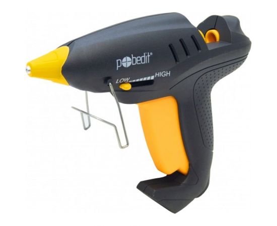 Клеевой пистолет Pobedit Profi 200 Вт 9050093 
