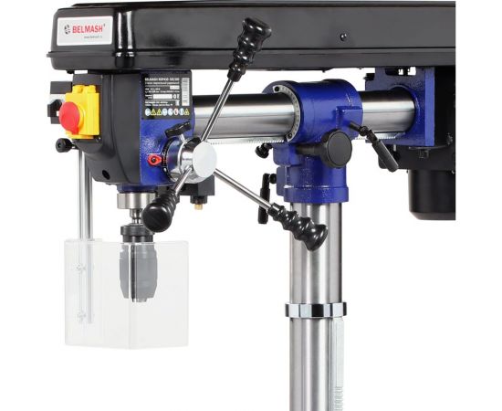 Радиальный сверлильный станок Белмаш BELMASH RDP430-16F/380 S243B – изображение 11