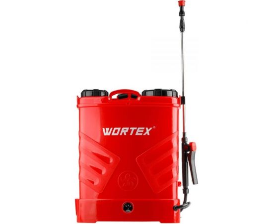 Аккумуляторный ранцевый опрыскиватель WORTEX KS 1680-1 Li ALL1 0325259 – изображение 12
