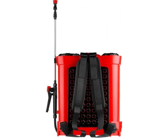 Аккумуляторный ранцевый опрыскиватель WORTEX KS 1680-1 Li ALL1 0325259 – изображение 13