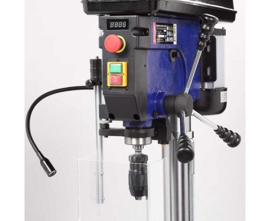 Вертикальный сверлильный станок Белмаш BELMASH DP430-16FVS S244A – изображение 13