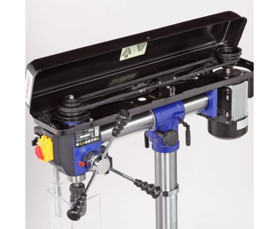 Радиальный сверлильный станок Белмаш BELMASH RDP430-16F/380 S243B – изображение 13