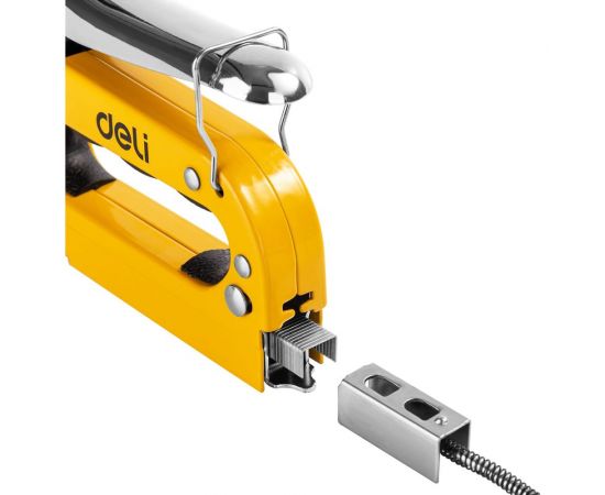 Мебельный степлер DELI DL238105 98418 – изображение 17