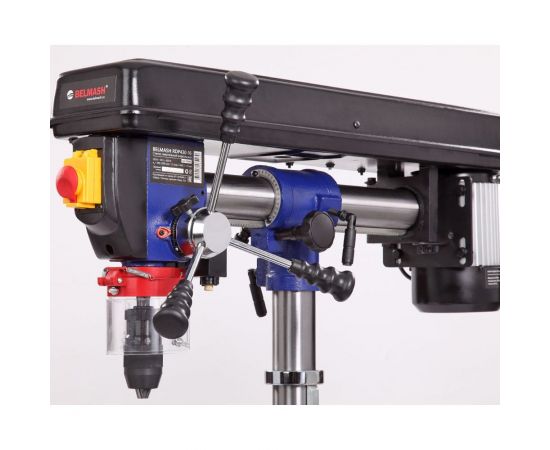 Радиальный сверлильный станок Белмаш BELMASH RDP430-16/380 S242B – изображение 19