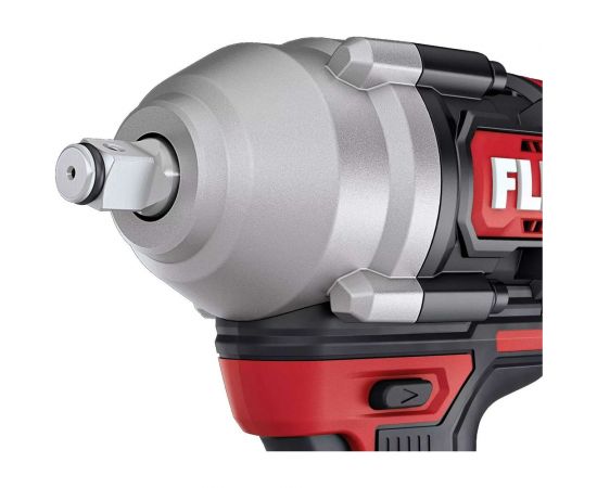 Аккумуляторный ударный гайковерт FLEX IW 1/2 750-EC C 530231 – изображение 2