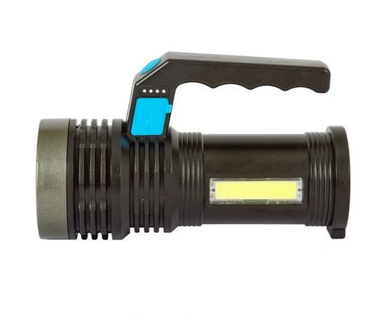 Светодиодный аккумуляторный USB фонарь GLANZEN UFL-0400-X501 КА-00008351 – изображение 2