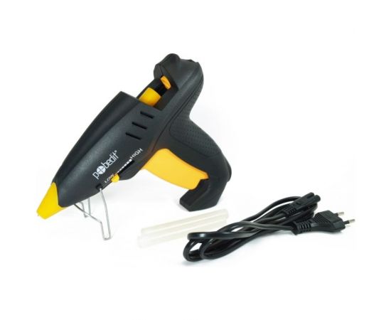 Клеевой пистолет Pobedit Profi 200 Вт 9050093 – изображение 2