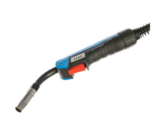 Горелка MIG-15 4 м Foxweld 6067 – изображение 2