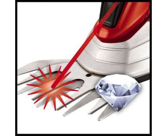 Аккумуляторные ножницы-кусторез Einhell GE-CG 12 Li 3410401 – изображение 2
