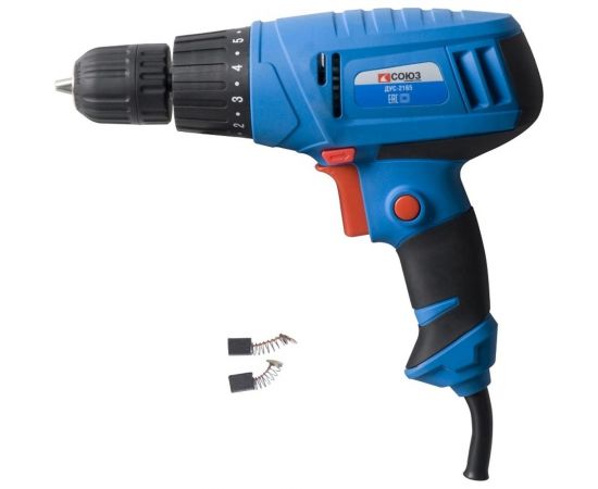 Электрическая дрель-шуруповерт Союз ДУС-2165 – изображение 2