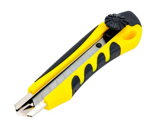 Пистолетный нож VOREL 18мм 76183 – изображение 2