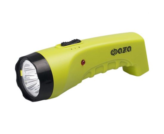Аккумуляторный фонарь ФАZА AccuF2-L04-gn зеленый 2857859 – изображение 2