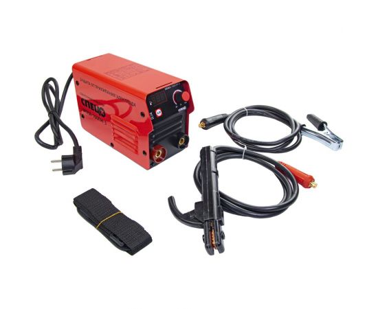 Набор Спец сварочный инвертор IMMA-160ПН-3,1230В,А20-160,электр.1,6-4мм, сварочная маска ХАМЕЛЕОН СПЕЦ-IMMA160ПН-3/WM-300 – изображение 2