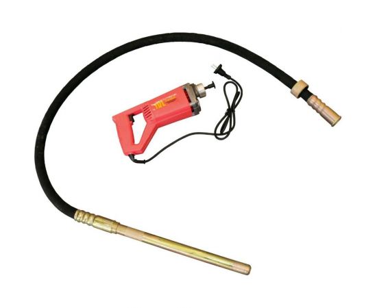 Портативный глубинный вибратор Промышленник ВЭ-45 вал 2 м, 800 Вт, 220В ВЭ45 – изображение 2