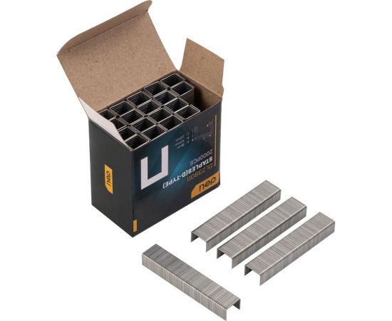 Мебельный степлер DELI DL238105 98418 – изображение 21