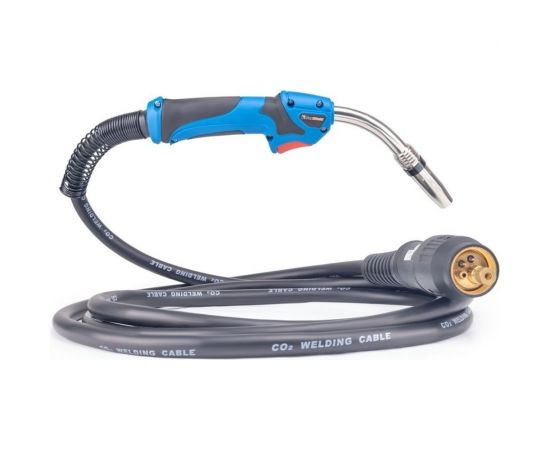 Горелка шарнирная UnoMIG-24 4 м Foxweld 5960 – изображение 3