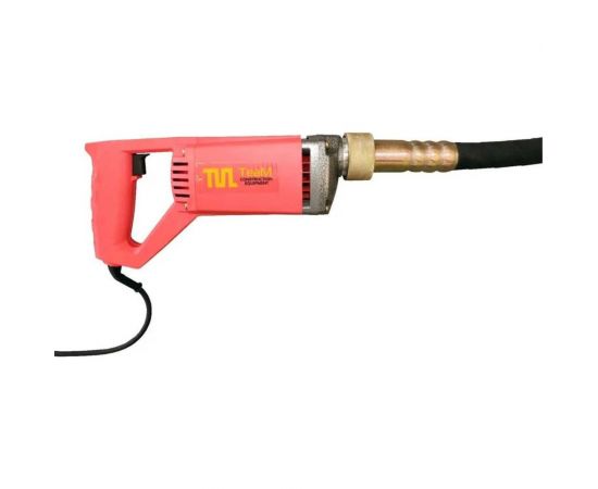 Портативный глубинный вибратор Промышленник ВЭ-45 вал 2 м, 800 Вт, 220В ВЭ45 – изображение 3