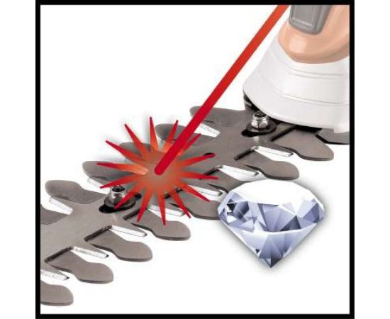 Аккумуляторные ножницы-кусторез Einhell GE-CG 12 Li 3410401 – изображение 3