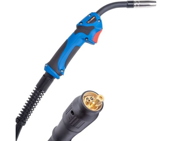 Горелка шарнирная UnoMIG-15 3 м Foxweld 5930 – изображение 3