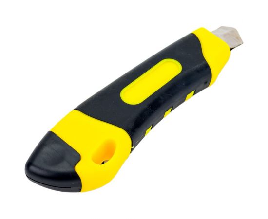 Пистолетный нож VOREL 18мм 76183 – изображение 3