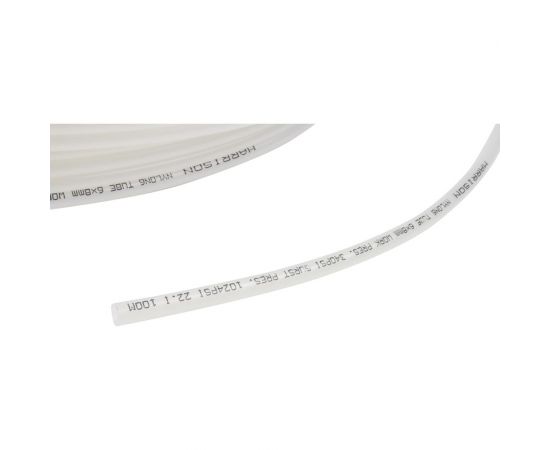 Трубка пневматическая 6x8 мм, длина 100 м Harrison HNS0608-CW – изображение 3