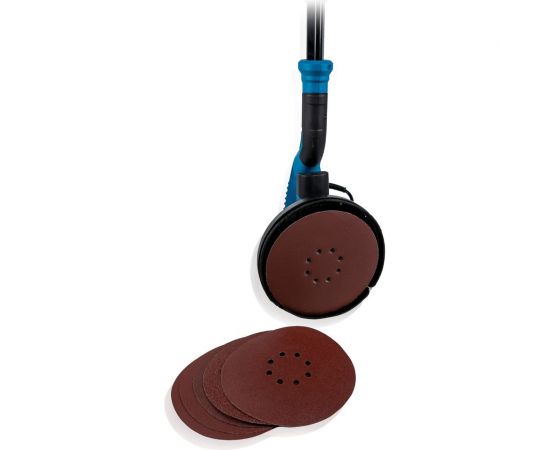 Шлифмашина для стен и потолков WorkMaster МШБ-850Ж – изображение 3