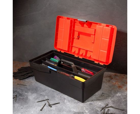 Пластиковый ящик для инструмента PROconnect 12-5003-4 – изображение 3