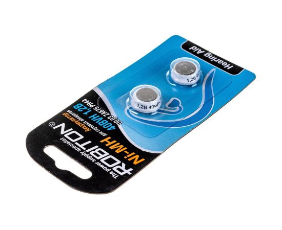 Аккумулятор 40BVH 1.2В BL2 Robiton 14788 – изображение 3