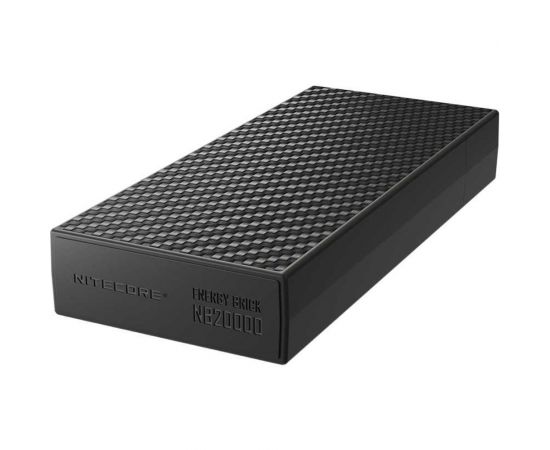 Внешний аккумулятор Nitecore NB20000 Power Bank 20702 – изображение 3