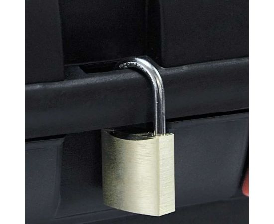 Ящик для инструментов STANDARD BASIC МастерАлмаз 415x226x200мм 10501227 – изображение 3