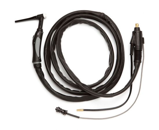 Горелка аргоно-дуговой сварки SUREGRIP 26FX (4 м) GROVERS SG26FX-S3-12-SL-GS4-206070J5P – изображение 3