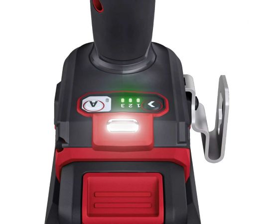 Аккумуляторный ударный гайковерт FLEX IW 1/2 750-EC C 530231 – изображение 4